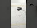 Hyper Realistic face drawing (eyes, nose ) | part- 1 | #shorts #viral #YouTube | @SumanArTzoNe ||