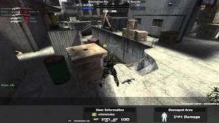 Combat arms Masher1 hacker.avi