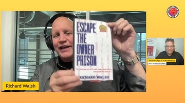 How to Transform Your Company with Richard Walsh | KAJ Masterclass LIVE