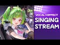【歌枠/ Singing】早朝に突然始まる歌枠【&Delta;.DELUTAYA】