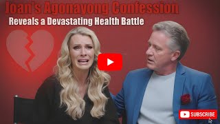 Shocking News Joans Tragic Confession The Agonizing Real Reason Her Den Journey Ended