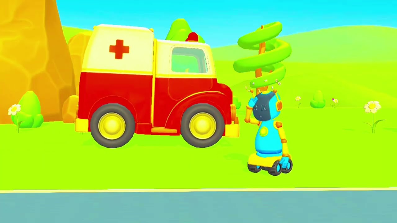 Leo's Cart 2 Gameplay | Fun Adventure Racing Game 