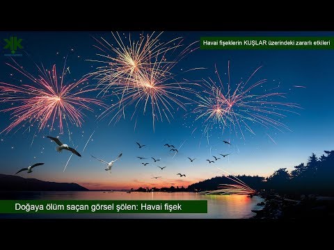 Doğaya ölüm saçan