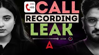 UGC NET June 2026 | Call Recording Leak 😱| Leaked Call Recording Raises Serious Questions screenshot 4