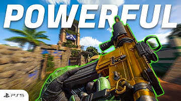 M4A1 Powerful Build - XDefiant PS5 Gameplay (No Commentary)