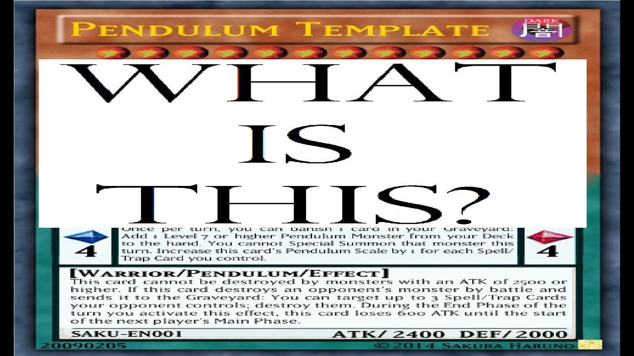 Low Rated Duelists: WAT IZ A PENDULUM?? (Feat Multiple Admin Calls)