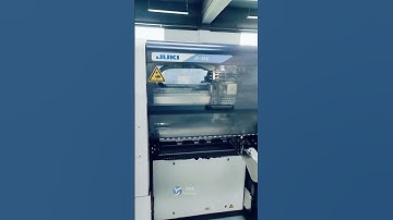 We are serious about patch processing and even more professional.#syspcb #pcb #smt #machine #factory