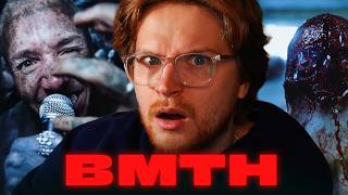 Bring Me The Horizon - DEHUMANIZED (Reaction) | Their HEAVIEST Song in 20 Years?