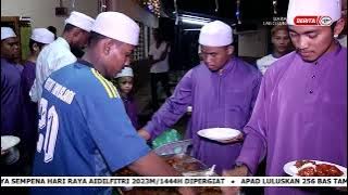 20 APRIL 2023 -SPM- MENYANTUNI OKU DAN ANAK ANAK ASNAF