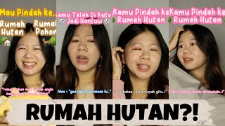 KOMPILASI VIDEO TIKTOK PIYAN (Rumah Hutan?!!) Kentang Idaman 2023