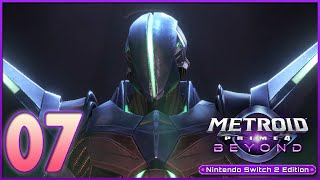 Metroid Prime 4: Beyond #7: De nouveaux pouvoirs