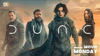 Dune (2021) NEW Trailer | #MOVIEMONDAY