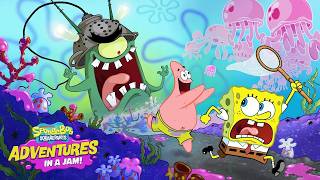 SpongeBob Adventures: In A Jam - GamePlay Android iOS Full HD WalkthroughTutorial screenshot 3