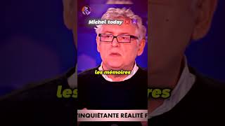Michel Onfray Contredit Par... Lui-Même Au Sujet De Mélenchon
