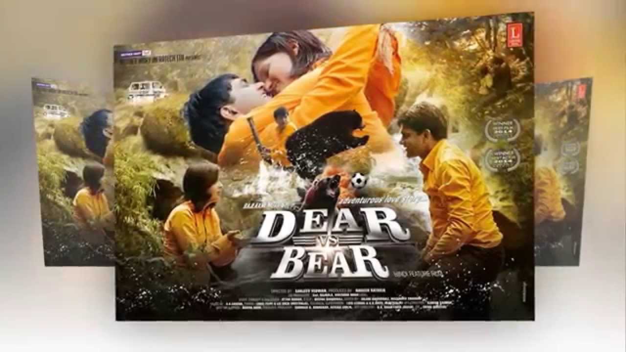 DEAR V/S BEAR YouTube