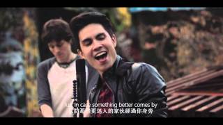 Next Best Thing  Sam Tsui中英字幕（Sparksfly制）