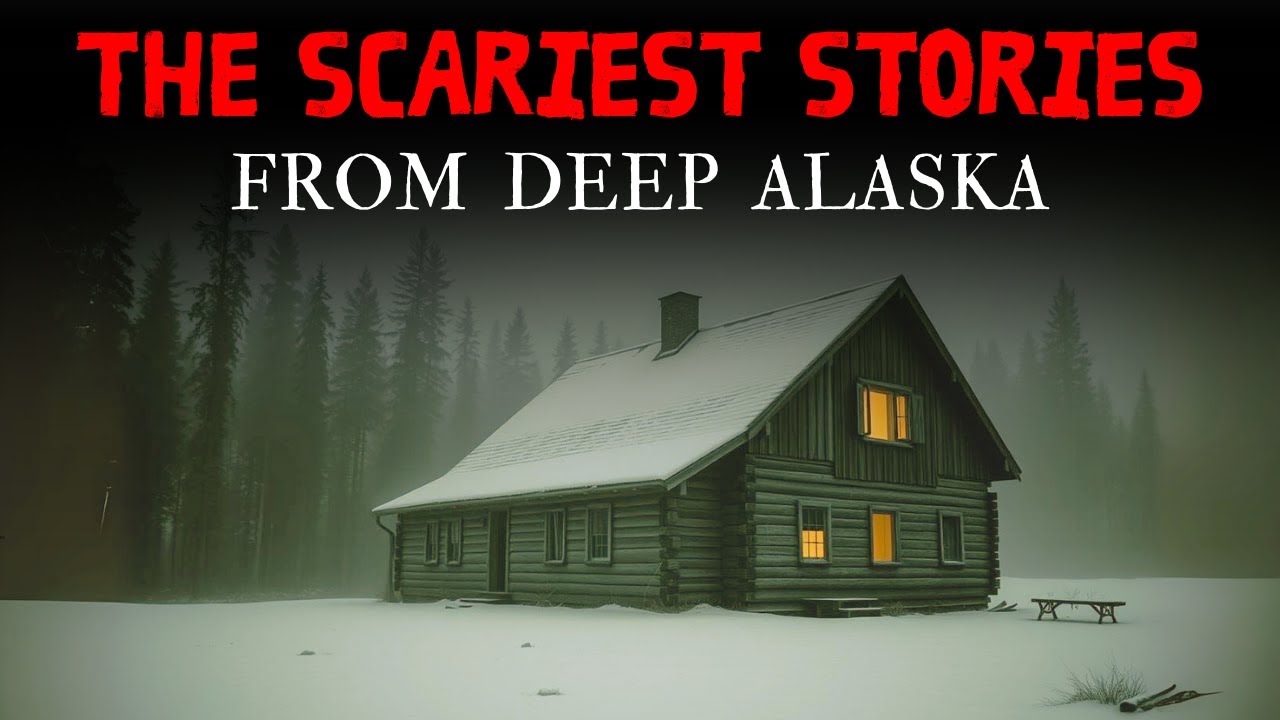 6 Disturbing True Alaskan Horror Stories
