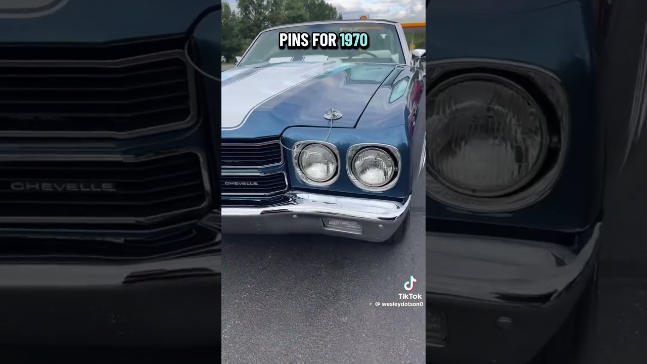 Двигатель Solid Lifter LS6 454 НЕ предлагался с кондиционером.