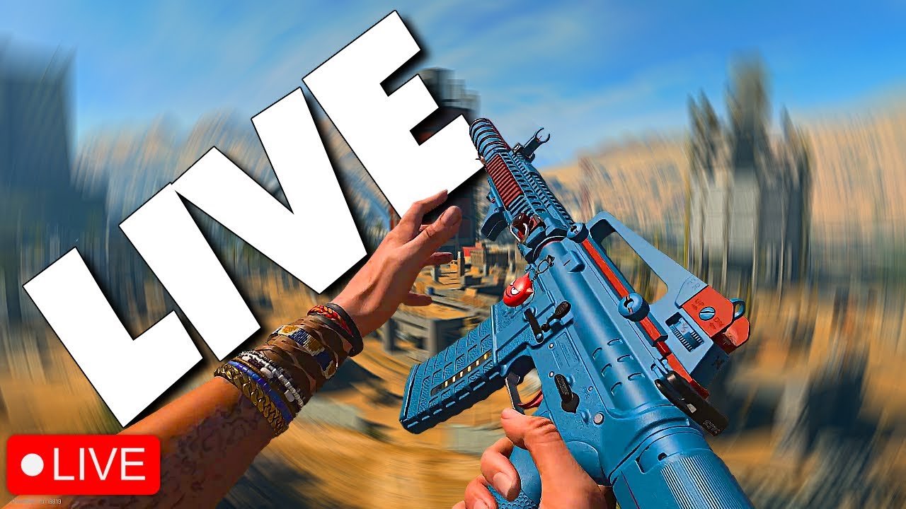 🔴LIVE Solo DMZ - Missions, PvP 🔥 Season 3 HYPE 🔥 ( Modern Warfare 2 )