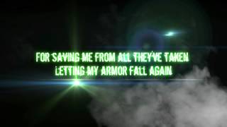 Disturbed - The Night Lyrics [HD]