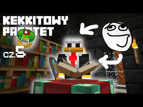 Enchant's mistake *he didn't know* - KEKKITowy pa**tet part 5
