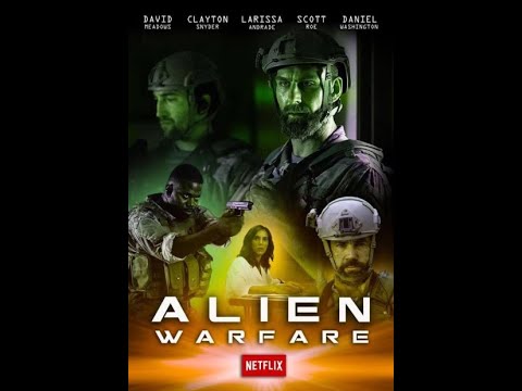 Uzaylı Savaşı (Alıen Warfare)  Türkçe Dublaj Aksiyon   Bilim Kurgu   Gerilim  Fantastik  Film İzle