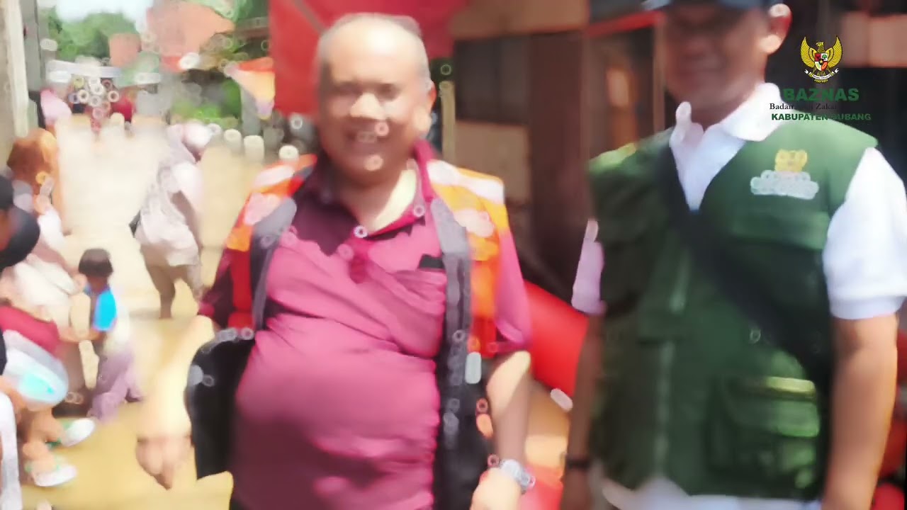 Kegiatan BAZNAS Kabupaten Subang