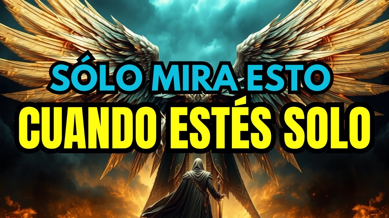 Dios Elegido dijo, mira esto solo ahora mismo⚠️👀