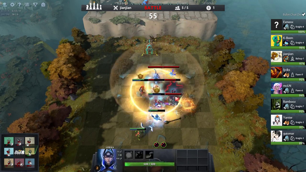 Carry me Razor! - Auto-chess #29