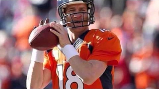Peyton Manning OMAHA!
