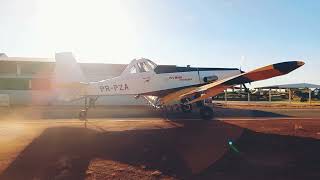 Dromader M18 Turbohelice.