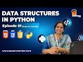 Data structure and Algorithms using Python series- Introduction to DSA #datastructureandalgorithm