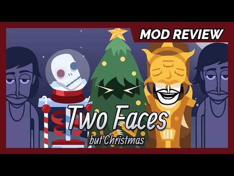 Incredibox Two Faces but it's Christmas