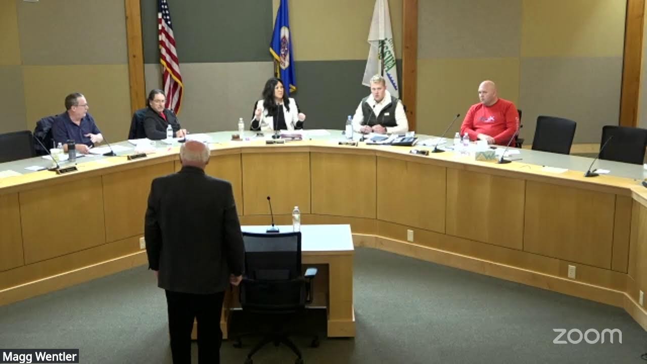City of Nisswa's Special Council Meeting 2/17/2026 Zoom Meeting