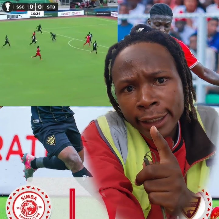 SIMBA VS STELLENBOSCH_FC