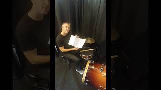 8th Note Accents Page 13 Ex. 18
