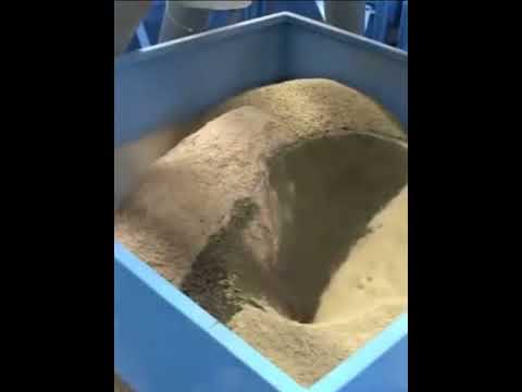 فيديو مشروع صناعة و إنتاج الأعلاف 