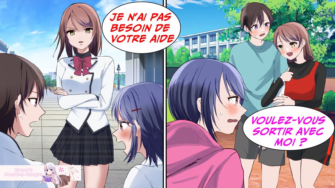 [Manga] Je sauve un senior pour me faire gronder, et ma sœur organise