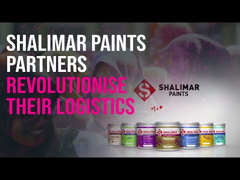 Shalimar Paints Partners With LogiNext To Revolutionise Their Logistics