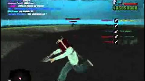 Some Duel in UIF Server | SAMP |