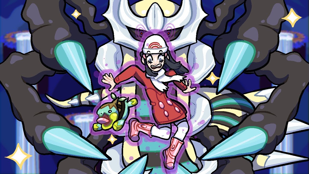 I Tried a Shiny Only Challenge... (Platinum)