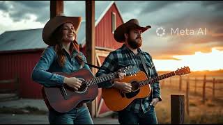 🌻 Golden Fields Worship  Country Gospel Praise 🌞 3+ Hours