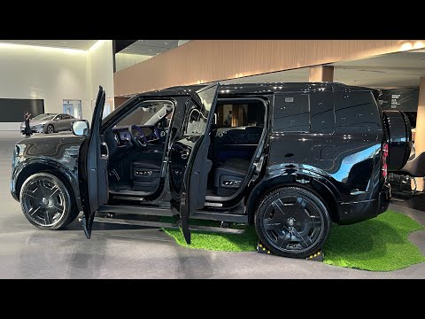 2027 ALL-NEW HUAWEI STELATO G9 REV 1366km range starting price $63,900 review | 🇨🇳 🚗 🔥