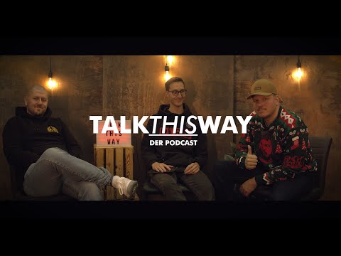 FiNCH - Talking It Straight | TALK THIS WAY Podcast