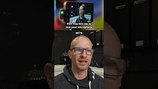 POV: You Hired Me To Test Out Your Micrphone
