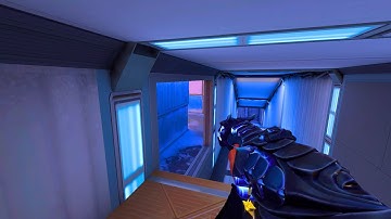 This Sage wall should be fixed | Valorant Bug