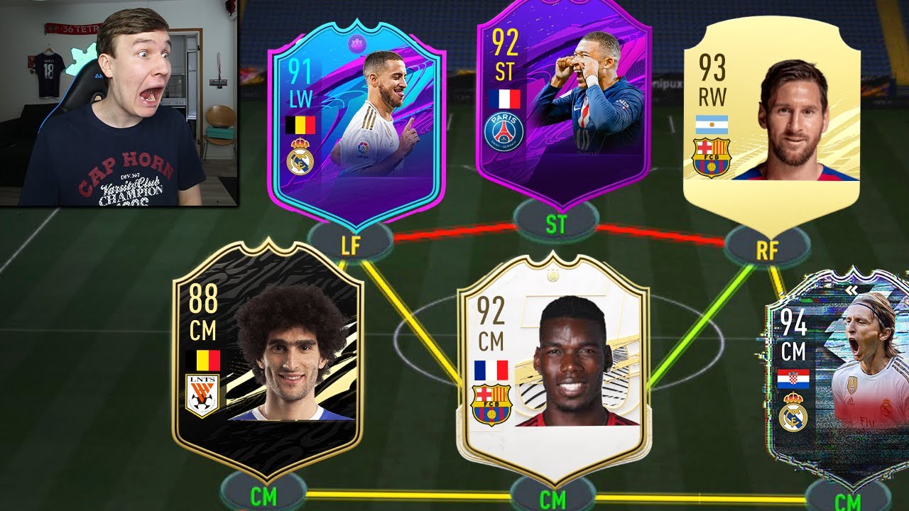 SAADANKO 190 DRAFT? - FUT DRAFT SUOMI