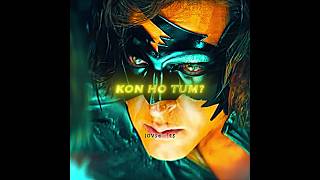 Kon Ho Tum? Krrish Hrithik Roshan Edit Kamin - Emin Jony