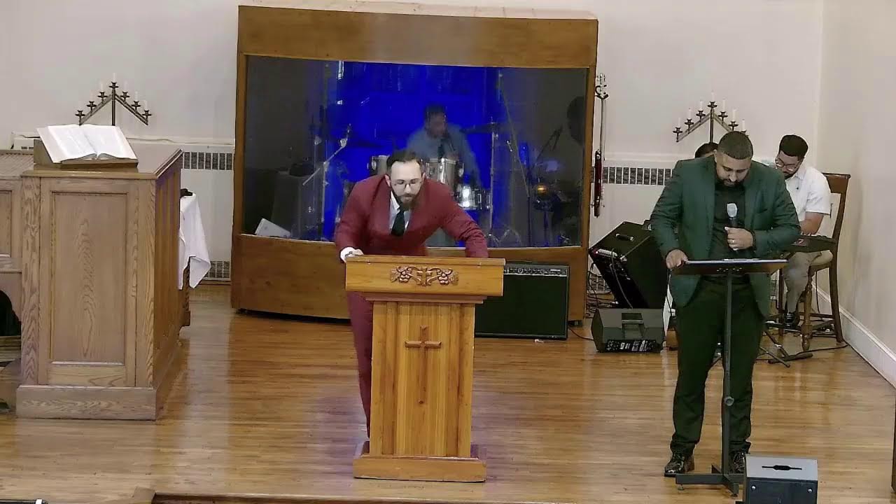 Servicio evangelistico