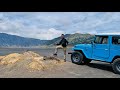 LUAR BIASA.!! INDAHNYA PASIR BERBISIK GUNUNG BROMO INDONESIA